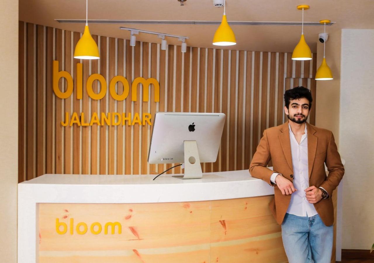 Bloom Hotel - Τζαλαντάρ Εξωτερικό φωτογραφία
