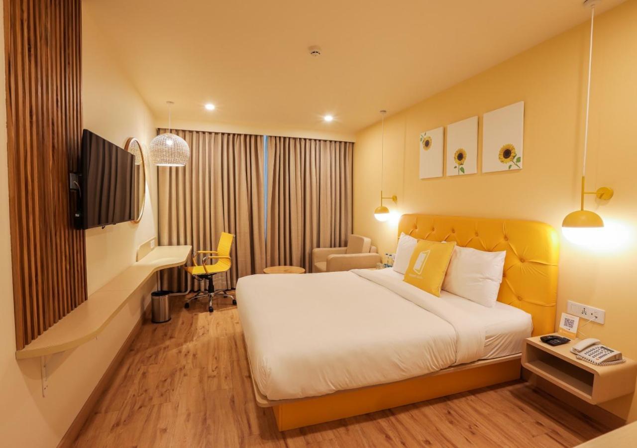 Bloom Hotel - Τζαλαντάρ Εξωτερικό φωτογραφία