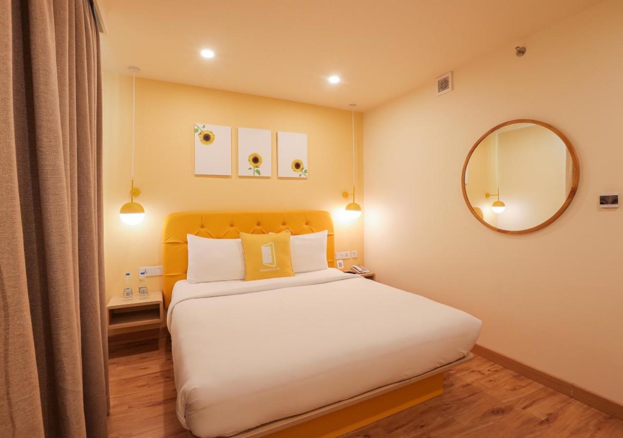 Bloom Hotel - Τζαλαντάρ Εξωτερικό φωτογραφία